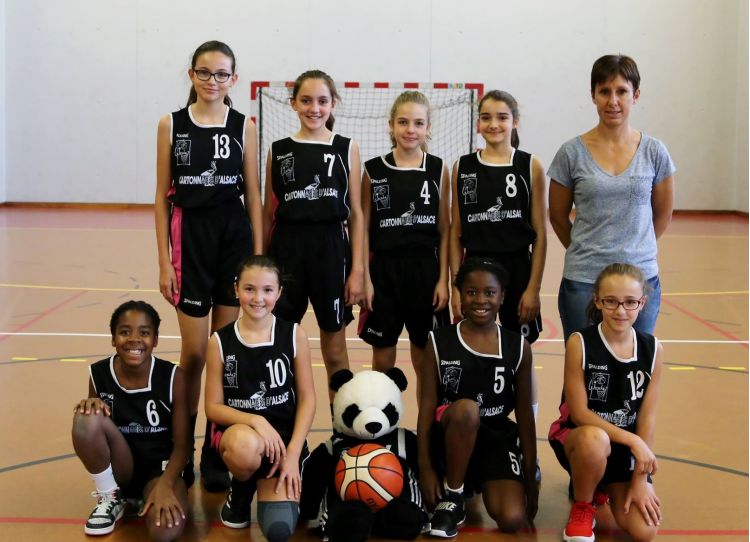 U13 Benjamines 2